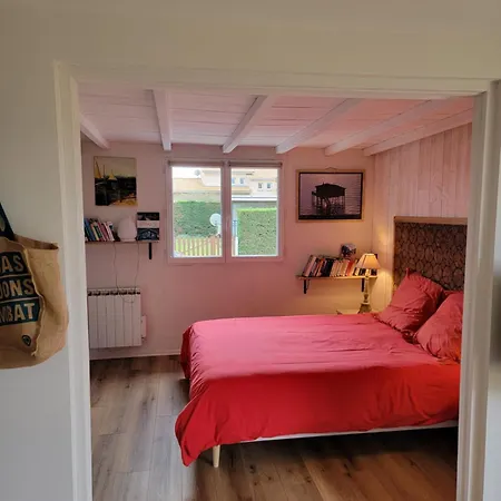 47m2 Climatise, Piscine,linge Fourni Chalet