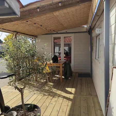 Chalet 47m2 Dans Prl Linge Fourni *
