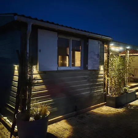 Maison 47M2 Climatise, Piscine,Linge Fourni *